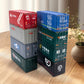 4pcs/set Mini Storage Box  Retro Industrial Style Iron Creative Decoration Collect Item Desktop Mini Container Model Gifts