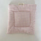 Korean Cotton Coaster Key Storage Jewellery Mat Double-sided Thickened Fabric Sweet Drawstring Portable Accessories  Cafe