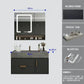 Contemporary Bathroom Vanity