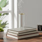 Modern Glass Incense Holder for Short Incense Sticks Anti-Ash Flying Incense Burner with Ash Catcher for Yoga Meditation