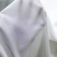 White Tulle High Quality Curtain 1 PC