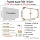 30x40 40x50 60x90cm Canvas Frame Wooden Frames Wooden Photo Oil Painting Canvas Diamond Painting Frames Canvas Wood Wall Frame