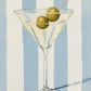 Food Kitchen Cocktail Wine Art Decor Canvas Printing Poster Kitchen Dining Room Living Room Aesthetic Wall Decor Foodies Prints