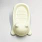 Cute Cartoon Cat Soap Dish with Drainage Plastic Holder for Bathroom Ideal for Soap and Sponges Storage Soap Holde Decorative