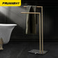 Marble Luxury Hotel Towel Rack
