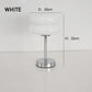 Ins Glass Stained Table Lamp Children's Lamp Bedroom Bedside Atmosphere Lamp Decoration Egg Tart Lamp Drop Shipping Dropshipping