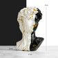 15cm David European Style Statue Resin Sculpture Michelangelo Art Office Desk Decor Small Art Sculpture Gallery Quality Replica