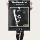 The Weeknd Poster Music Album Pop Rap Hip Hop Singer Life Photos Room Living Canvas Painting Print Wall Art Home Decor Pictures