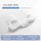 Sleeping Beauty Pillow Anti-Wrinkle Neck Protection Sleep Memory Foam Pillow Comfortable Soft Skin Care Bedding Cool Face Pillow