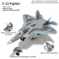 1/72 1/100 SU57 F22 F14 Scale Plastic Assembly Model airplane Home placement, collection and decoration Creative Gift