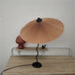 Table Lamp ins Retro Pleated Umbrella Nordic Medieval Korean Master Bedroom Bedside Lamp Swing Iron Art Drop Shipping