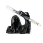 Resin Pen Holder Grim Reaper Sculpture Ink Pen Storage Case Desk Writing Stationary Organizer Office School Supplies Gift