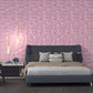 30CM Wall Panel 3D Fluted Texture Panel Wall Decoration for Living Room Bedroom Hotel Office Wall Background Interior Wall Decor