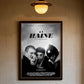 La Haine 1995 Movies Poster HD canvas painting home living room bedroom bar aesthetic decoration