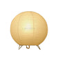 Nordic Paper Lantern Table Lamp Japanese Style Modern Living Study Room Bedroom Bedside LED Night Lighting Decor Drop Shipping
