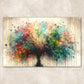 Canvas Print: "Season Spectrum"