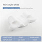 Sleeping Beauty Pillow Anti-Wrinkle Neck Protection Sleep Memory Foam Pillow Comfortable Soft Skin Care Bedding Cool Face Pillow