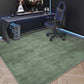 VIKAMA Game Room Carpet - Simple Style Living Room Floor Mat - Durable And Washable Sofa Coffee Table Rug - Home Decoration