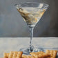 Food Kitchen Cocktail Wine Art Decor Canvas Printing Poster Kitchen Dining Room Living Room Aesthetic Wall Decor Foodies Prints