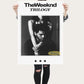 The Weeknd Poster Music Album Pop Rap Hip Hop Singer Life Photos Room Living Canvas Painting Print Wall Art Home Decor Pictures