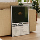 Modern Drake Albums Art Cover Songs Music Rap Rapper Wall Aluminum Frame Canvas Painting Posters For Living Room Home Decor
