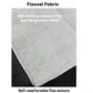 VIKAMA Premium Flannel Motorcycle Carpet, Motorcycle Floor Mat, Parking Mat, Oil-Proof, Anti-Slip, Stain-Proof, Home Decoration