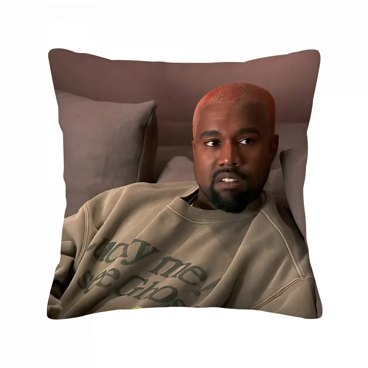 VIKAMA Creative Pillowcase Room Decor Living Room Sofa Cushion Cover Bedroom Headboard Pillowcase Birthday Gift