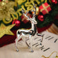 Mother Deer Cute Fawn Figurine Kids Room Decor