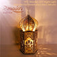 Wooden Palace Ornament Ramadan Decoration For Home Aid Eid Mubarak Ramadan Kareem Islamic Muslim Festival Party Decoration 2025