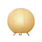 Nordic Paper Lantern Table Lamp Japanese Style Modern Living Study Room Bedroom Bedside LED Night Lighting Decor Drop Shipping