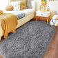 VIKAMA Simple And Soft Fleece Rug Soft And Plush Bedside Rug For Bedroom, Children's Room Floor Mat, Home Decoration