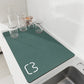 VIKAMA Kitchen Dish Drying Mat Quick-Drying Coffee Drainage Mat Tableware Drainage Mat Tableware Placemat Carpet Home Decor