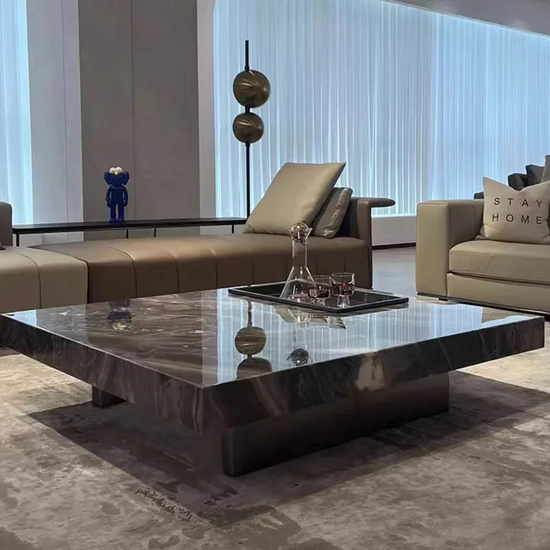Monaco Marble Coffee Table