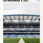 Famous Stadium Football Poster Football Fans Wall Art Decor Canvas Painting Stadium Minimalist Prints Aesthetic Wall Decoration