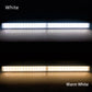 LED Under Cabinet Night Light Motion Sensor Closet Light Kitchen Bedroom Lighting Wall Lamp With Magnetic Strip USB Rechargeable