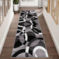 VIKAMA Modern Minimalist Carpet, Durable And Non-Slip, Long Runner Rug For Hallways, Bedside Rug For Bedrooms, Home Decor