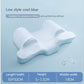 Sleeping Beauty Pillow Anti-Wrinkle Neck Protection Sleep Memory Foam Pillow Comfortable Soft Skin Care Bedding Cool Face Pillow