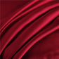 Solid Color Flat Sheet Natural Mulberry Silk Bed Sheet King Queen Size Luxury Super Soft Comfortable Bedsheet