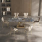 Lux Marble Dining
