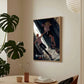 Chainsaw Man The Movie Reze Arc Poster HD Art Sticky Wall Waterproof Home Living Room Bar Decoration