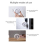Smart LED Night Light Creative Cat Motion Sensor USB Rechargeable Lamp Decor Cabinet Wall Hanging Lamp for Kid Bedroom Cute