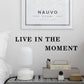Acrylic Mirror Wall Decal 26 English Letters Personalized DIY Wallpaper Bedroom Bathroom Restaurant Decal Home Decoration