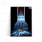 NT1464 Mass Effect Poster Minimalist Classic Game Gift Posters And Prints Wall Art Picture Canvas Painting For Home Room Decor
