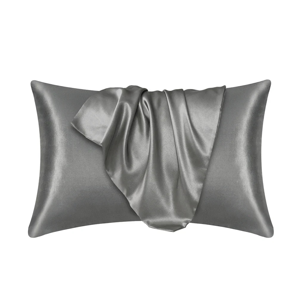 LUX Silk Pillowcase