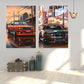 Modern Painting Cars E30 M3 Poster and Prints Canvas Wall Art Pictures for Home Decoration Living Room