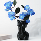Body vase feminine form | Body shape vase | Decorative body statue | Unique female body vase | Women's body vase | Ceramic incen