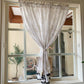 Scandinavian Kitchen Curtain