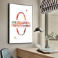 Anatomy Human Teeth Art Posters Teeth Row Teeth Illustra Poster HD Posters Home Room Bar Cafe Decor Art Wall Painting Picture