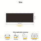VIKAMA Comfortable Plush Carpet, Super Soft And Fluffy Bedroom Bedside Rug, Corridor And Hallway Floor Mat, Home Decoration