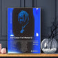 Rapper Lil Durk Deep Thoughts Poster HD Art Sticky Wall Waterproof Home Living Room Bar Decoration